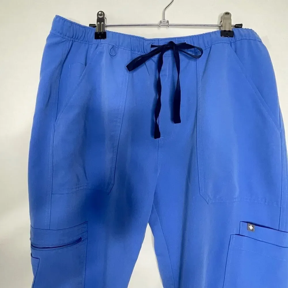Figs Blue Technical Collection Large
